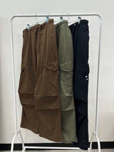 Snap Cargo Pants