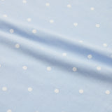 Dot Logo Tee Light Blue