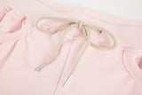 Selvia Rhinestone Flare Pants