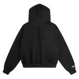Aveline Baroque Hoodie Zip-Up