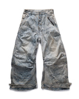 Soiled Washed Pants