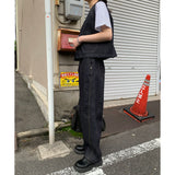 Nico Curve Denim Pants