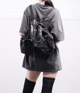 Jera Pocket Three Way Backpack