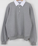Picket collar sweatshirt - mtm