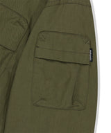 WASHED FIELD JACKET