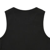 Code Sleeveless Black