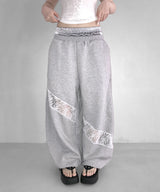 dream lace jogger pt (2colors)