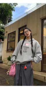 チェックディテールワイドスラックスパンツ
