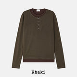 ルーキーズバックルレイヤード長袖Tシャツ