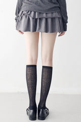 Ruby Layered Cancan Skirt