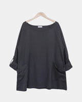 Ivan Roll-Up Layered Dress