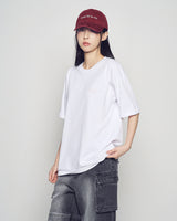 25FW BASIC BIG LOGO BALL CAP