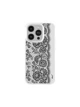 [Clear] Lace Case (Mag safe)