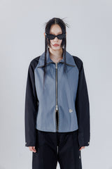 shirt wind-breaker_black