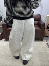 ペルビスコットンパンツ