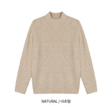 Lod hachi half-turtleneck