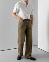 raid-washed denim (3 colors)