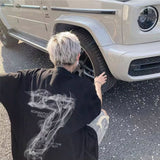 DP スモークレタリング半袖Tシャツ (3 colors/889509606143)