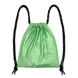 Dot Bear Gym Sack [Icy Green]