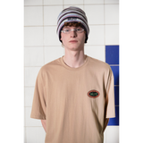 シンボルロゴTシャツ / BEIGE