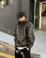 DN Camo Gofcore Windbreaker