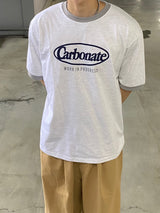 カーボネートハーフTシャツ 2C