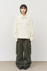 TT Dyeing Crago Pants