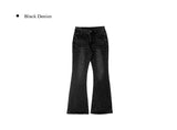 Kmun Bootcut Washing Long Pants