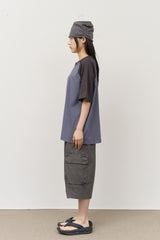 Kibo Raglan Top