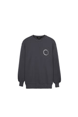 ラウンドハーターフリースクルーネックスウェットシャツ (Premium Fleece)