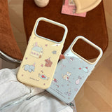 BUY 1 GET 1 FREE |スウィート パピー マグネティック iPhoneケース
