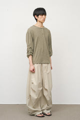 Hiroshi Henley Top