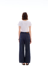 ラビットキャットクロップTシャツ