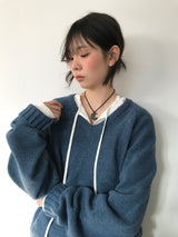 Moon Glow Necklace (1color)