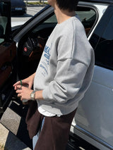 [ONLY ASCLO] ASCLO Matter Sweat Shirt