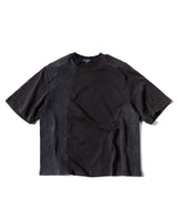 パネレッドパデッドウォッシュドTシャツ