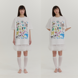 パピーTシャツ S4