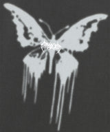 BUTTERFLY GOTH TEE