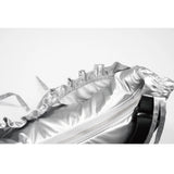 2ウェイシャーリングメイリリーバッグ_SILVER