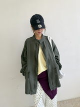 half field jacket
