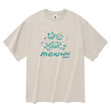 MEWWW Tシャツ