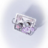 afternoon tea ring