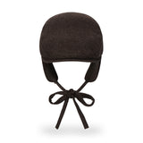 VA Embroidery Fly Hunting Cap / Brown