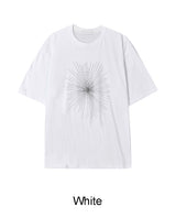 Pien Crystal short-sleeve T-shirt