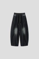 Abbey Split Dart Denim