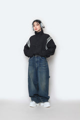 Breed Wind Zip-Up Jacket