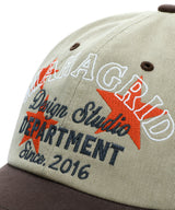 DEPARTMENT STAR TWO-TONE CAP
