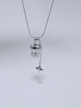 wisdom tooth starlight necklace