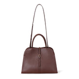 BLANC MEDIUM BURGUNDY BROWN