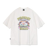 26SS★ピーチ サマー ショートスリーブ Tシャツ